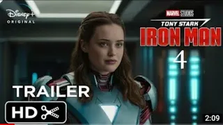 IRONMAN 4_ Legacy Reborn - Full Teaser Trailer...