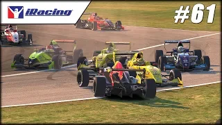 Гонка #1 в Монреале и подборка аварий в чемпионате AOR Formula Renault 2.0 в iRacing.