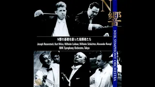 Strauss - Rosenkavalier Walzer (NHK SO - Loibner)
