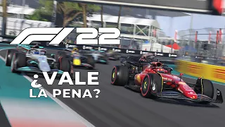 F1 22 - ¿Vale la pena?