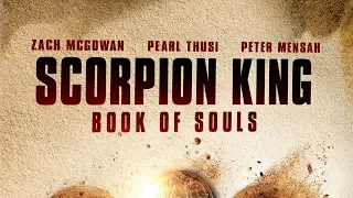 The Scorpion King 5: Book of Souls