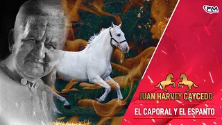 El Caporal y el Espanto -  Juan Harvey Caycedo |  Vídeo Oficial - Remasterizado