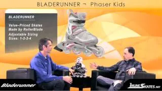 2012 Bladerunner Phaser Kids Review