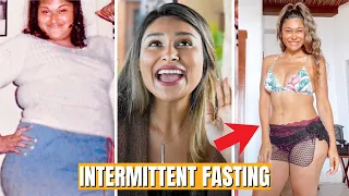 I LOST OVER 135 POUNDS THROUGH INTERMITTENT FASTING! Keto Weight Loss For Beginners!