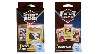 DO NOT BUY THESE NEW Pokemon Graded Mystery Boxes - Walmart