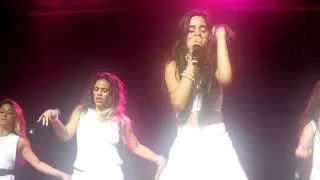 Going Nowhere - Fifth Harmony on 8/19/2014