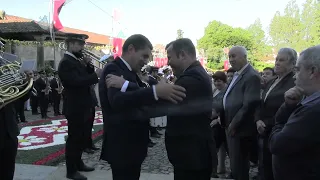 Banda de Musica de Vilela (Maestro: J. Ricardo Freitas) Marcha "NOVO RUMO" de Fernando F. da Costa