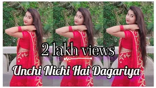 Unchi Nichi Hai Dagariya ||Balam Dhire Chalo Jee|| Dance by ||Soma Halder|| #dancevideo