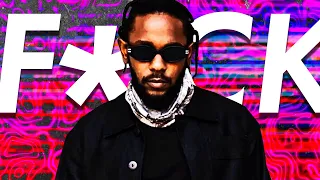 Kendrick Lamar Just Started A War....