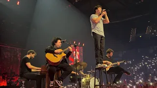 Wincent Weiss - Nur ein Herzschlag entfernt *mit Lichtermeer* |02.06.23 in Hamburg