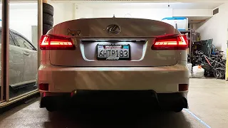 HC Motion Tail Lights Install! [Sequential Signals]