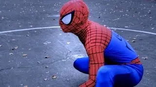 Spider-Man Teaser Trailer (Fan Film)