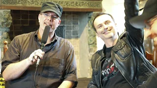 BLIND GUARDIAN TWILIGHT ORCHESTRA - Working With Author Markus Heitz (OFFICIAL INTERVIEW)