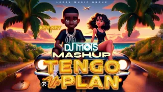 TENGO UN PLAN vs NO WAHALA - MASHUP-DJ MOIS
