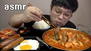 Today‘s menu Beef Tripe Hot Pot mukbang Legend koreanfood asmr