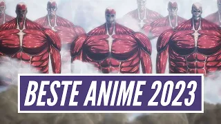 De beste anime van 2022 & 2023 (Feat. Wouter Hoes)