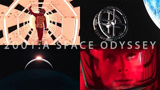 Amazing Shots of  2001: A SPACE ODYSSEY