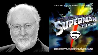 Superman The Movie - Main Theme (John Williams - 1978)