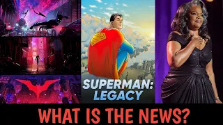 Batman Beyond Movie Cancelled | Superman: Legacy filming in Ohio | Monique exposed by Son
