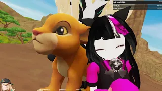 THAT BOOTY! DANCING TO A BEATBOX BATTLE! - Ft. Mr.Wobbles & Seven - VRchat best moments