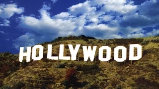 VLOG: Hollywood, Los Angeles. Поднимаемся к буквам Hollywood.