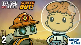 Every Achievement Attempt #2 - Oxygen Not Included - Spaced Out (Full Release)