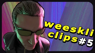 wesker clips that are old but haven't expired yet