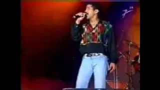 cheb khaled shab el baroud live 1993 Tunisie