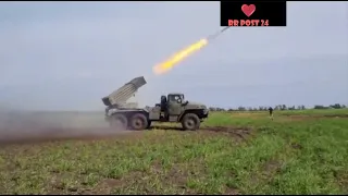 Ukraine war footage 460, A magical technique that makes Russians good