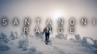 Santanoni Range - Winter 46 Episode #10