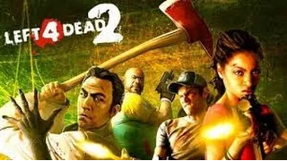 Left 4 Dead 2 Продолжаем прохождение с друзьями! "Угараем"