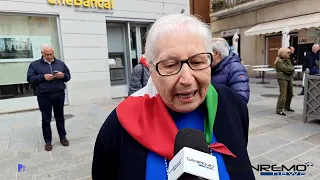 Festa della Liberazione - Sanremo, 25 aprile 2024