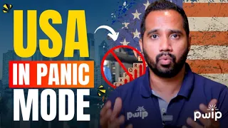 Rice Shockwave: USA in Panic as India Bans Exports!