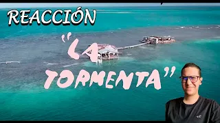 Rawayana x Servando la tormenta REACCIÓN