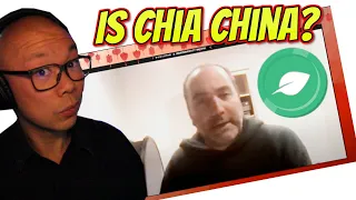 Chia in China How?