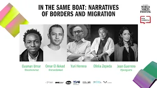 In the Same Boat: Narratives of Borders and Migration