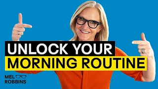 If You Are Having Trouble Getting Started With A Morning Routine, Do This! | Mel Robbins