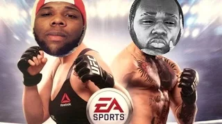 EPIC KNOCKOUT  (EA SPORTS UFC 2)