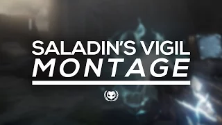 The Dirtiest Fusion Rifle - Saladin's Vigil Montage!