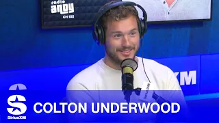 Jeff Lewis Kept Colton Underwood’s Pregnancy a Secret | Jeff Lewis Live