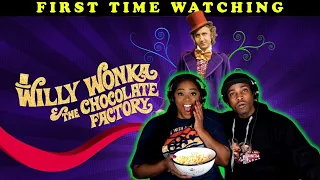 Willy Wonka & The Chocolate Factory (1971) | First Time Watching | Movie Reaction | Asia and BJ