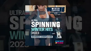 E4F - Ultra Spinning Winter Hits 2023 Workout Compilation 128 Bpm - Fitness & Music 2023