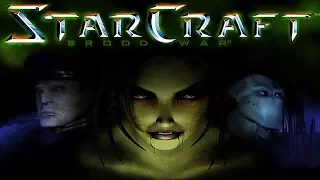 StarCraft: BroodWar | 1. First Strike - Terran Episode V: The Iron Fist | Campaign