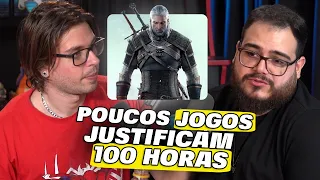 Jogos DE HOJE estão MUITO LONGOS