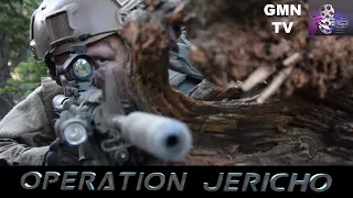 OPERATON JERICHO (Military Action Short Film) Movie Trailer - GMN TV