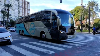 Autobuses en Murcia: Plaza Circular | Últimos días de LAT #3