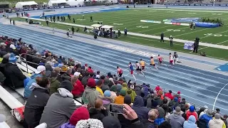 Drake Relays 2024: Watch Iowa high school boys 100-meter final at Drake Stadium