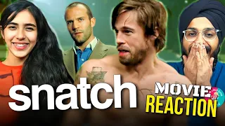 Snatch (2000) | First Time Watching | Movie Reaction!!