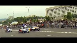 GoPro: Red Bull Show Run Almaty