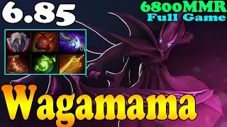 Dota 2 - Wagamama 6800 MMR Plays Spectre - Full Game - Ranked Match Gameplay!